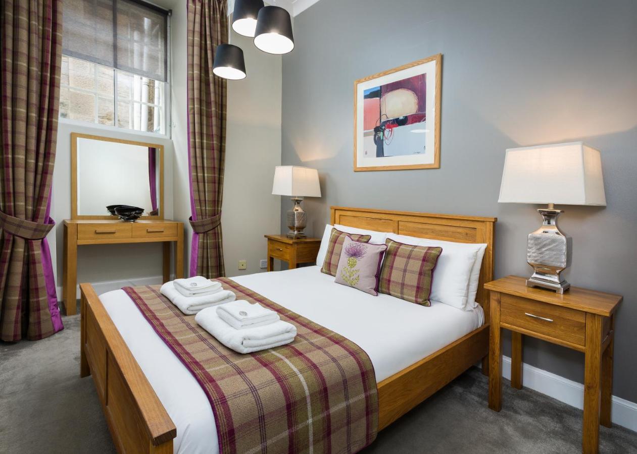Appart hôtel Old Town - Nicolson *